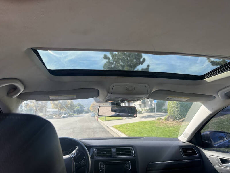 2016 Volkswagen Jetta 1.8T SEL