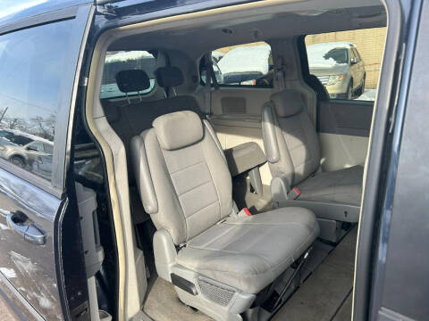2008 Dodge Grand Caravan SXT