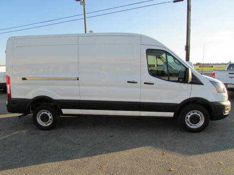 2024 Ford Transit 250