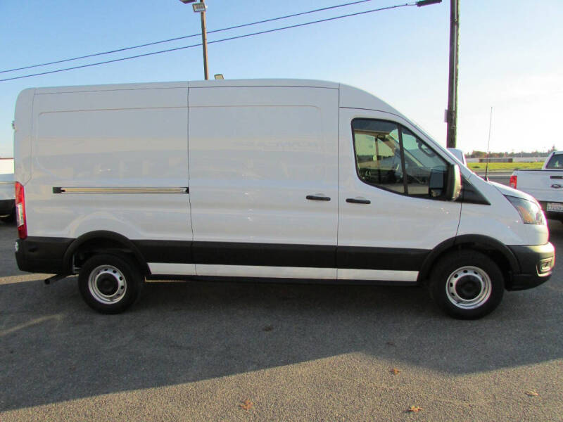 2024 Ford Transit 250