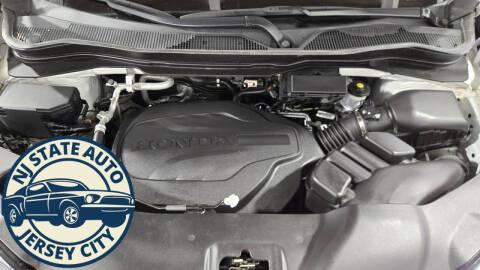 2022 Honda Pilot EX-L