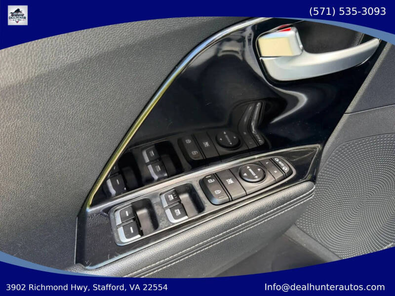 2022 Kia Niro EV