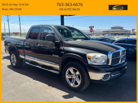 2008 Dodge Ram 1500