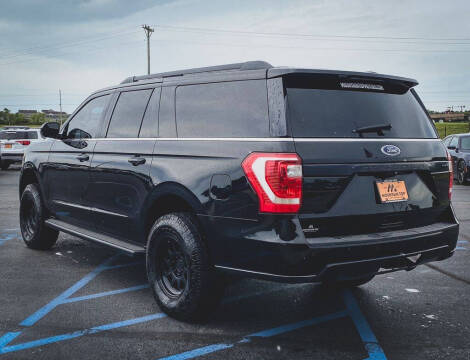 2019 Ford Expedition MAX XLT