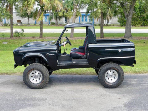 1966 Ford Bronco