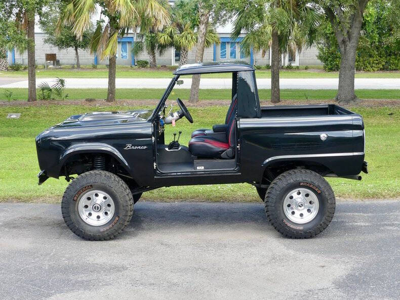 1966 Ford Bronco