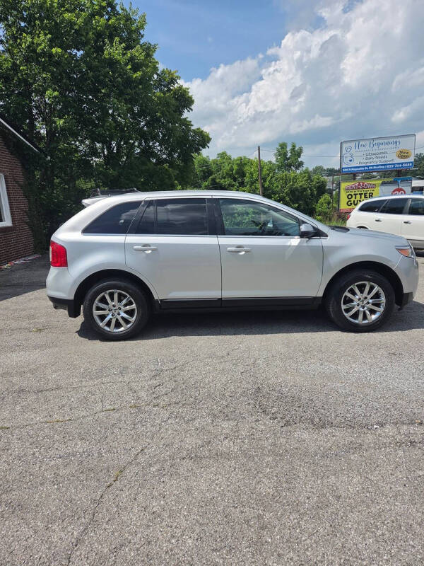 2013 Ford Edge Limited