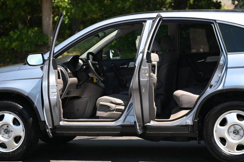 2011 Honda CR-V LX