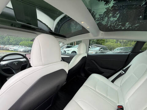 2022 Tesla Model 3 Performance