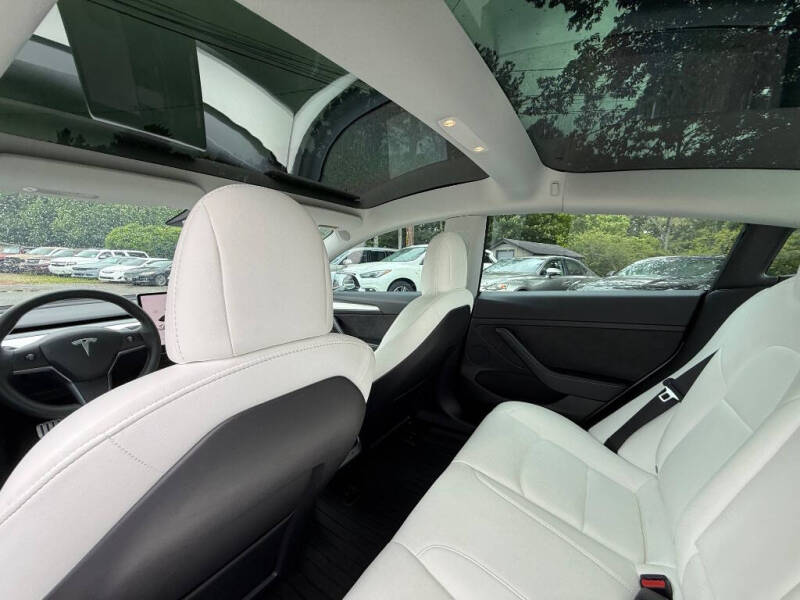 2022 Tesla Model 3 Performance