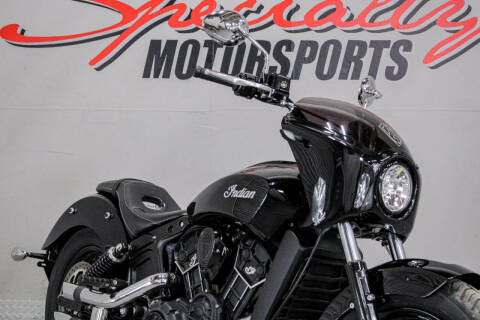 2016 Indian Scout Sixty