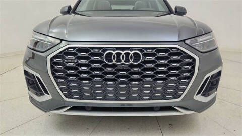 2024 Audi Q5 Sportback quattro S line Prem Plus 45 TFSI