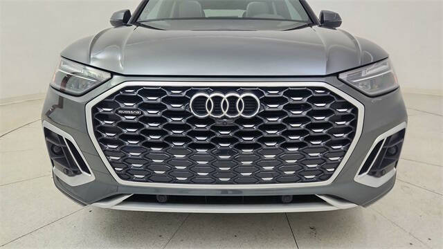 2024 Audi Q5 Sportback quattro S line Prem Plus 45 TFSI
