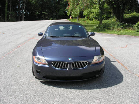 2004 BMW Z4 3.0i