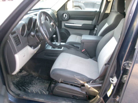 2008 Dodge Nitro SLT