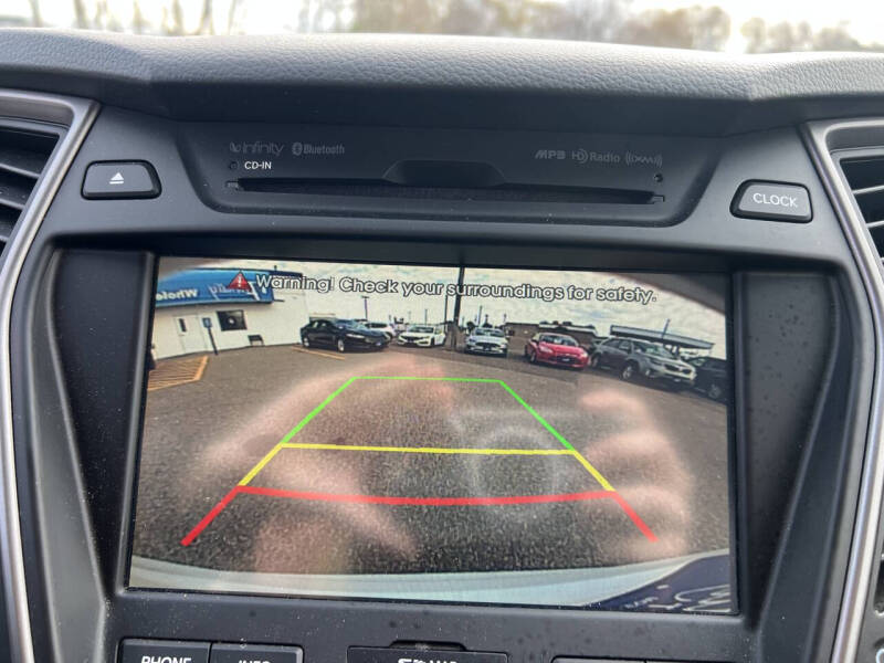 2014 Hyundai Santa Fe Sport 2.0T