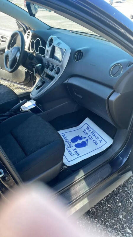 2009 Pontiac Vibe 2.4L