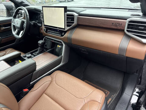 2024 Toyota Tundra 1794 Edition