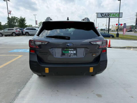 2022 Subaru Outback Wilderness