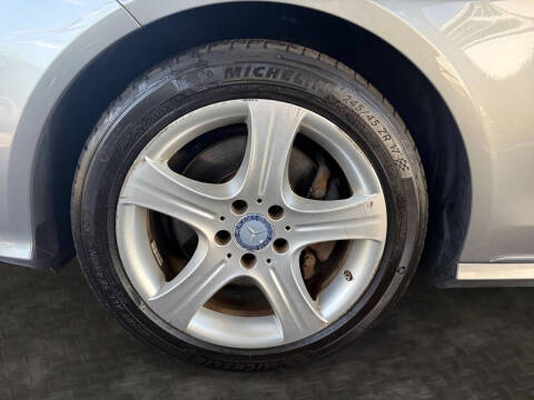 2015 Mercedes-Benz E-Class E 350 4MATIC