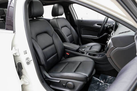 2016 Mercedes-Benz GLA GLA 250