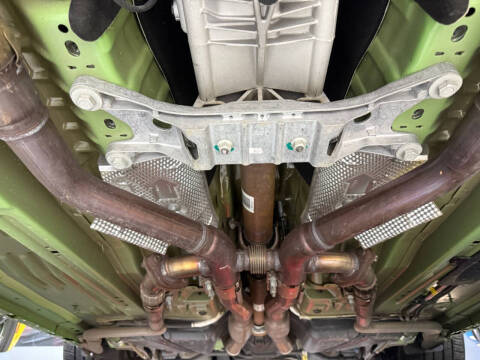 2013 Ford Mustang Boss 302