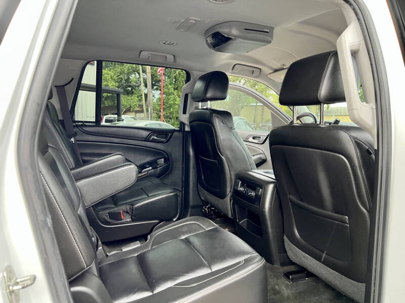 2015 Chevrolet Tahoe LT