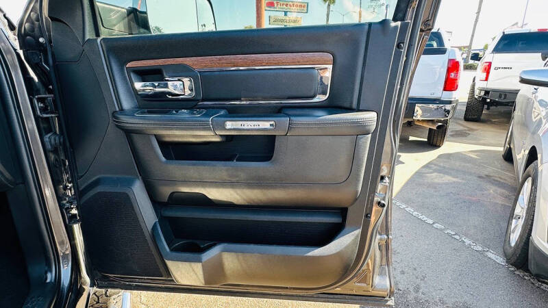 2016 RAM 2500 Laramie