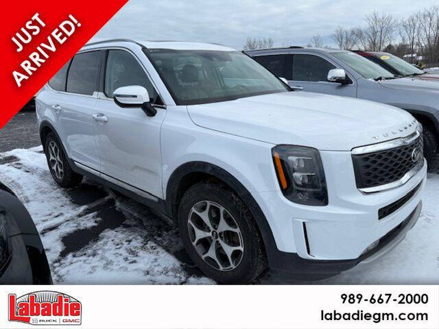 2021 Kia Telluride EX