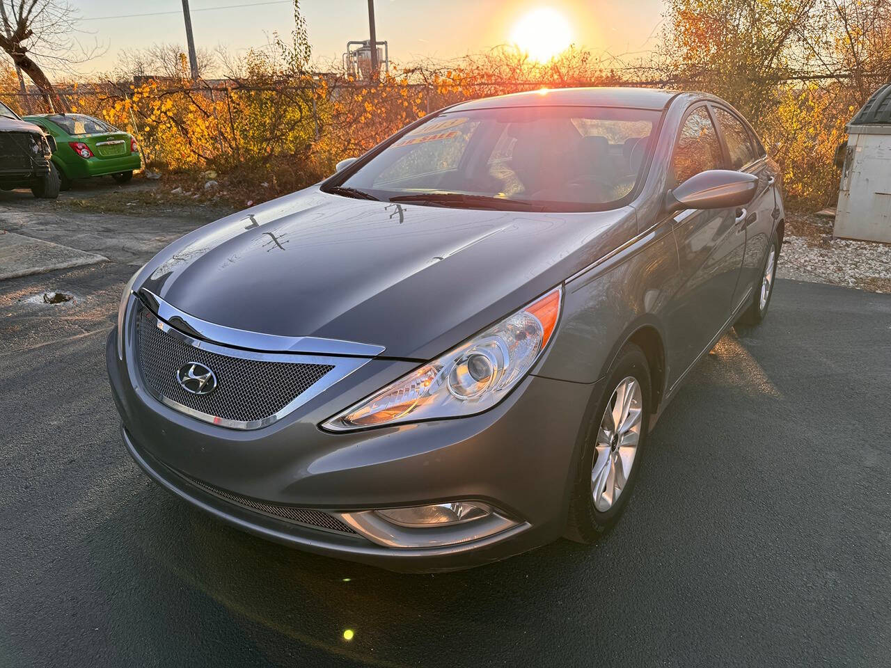 2013 Hyundai SONATA for sale at Great Lakes Automotive in Racine, WI