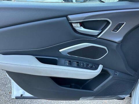 2025 Acura RDX SH-AWD