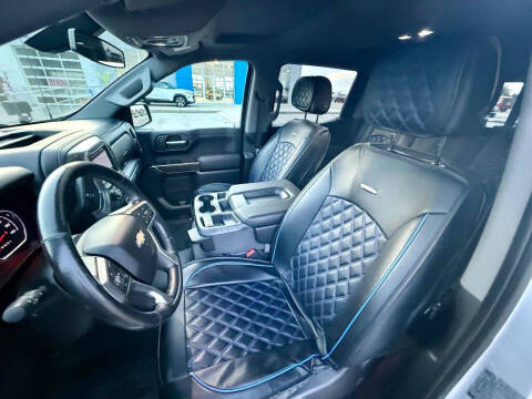 2019 Chevrolet Silverado 1500