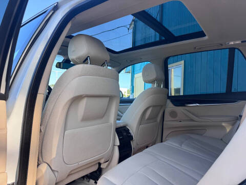 2015 BMW X5 xDrive35i