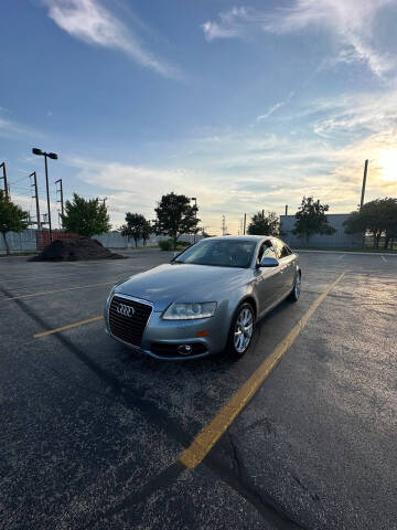 2011 Audi A6