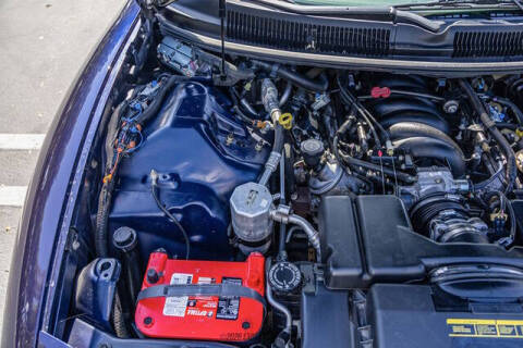2002 Pontiac Firebird Trans Am