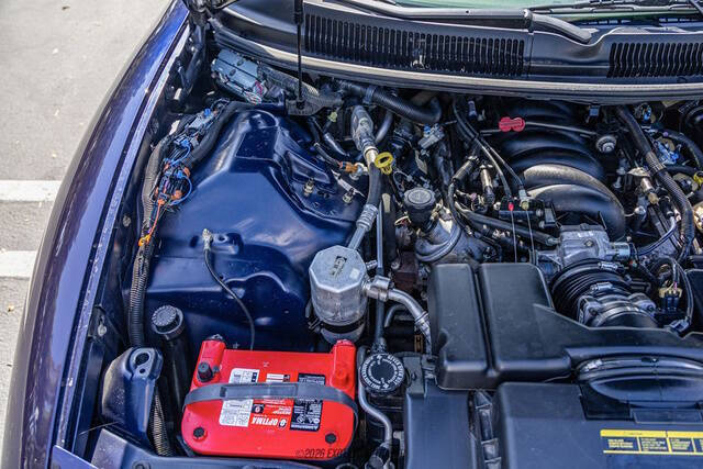 2002 Pontiac Firebird Trans Am