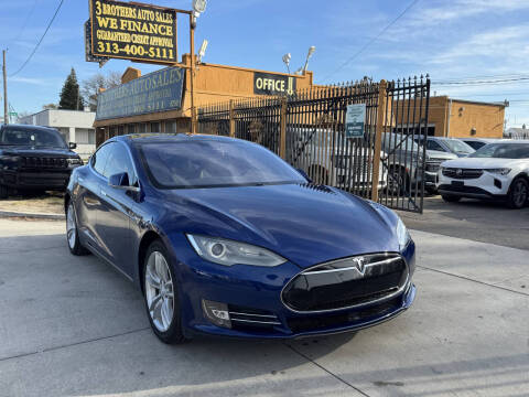 2016 Tesla Model S 70