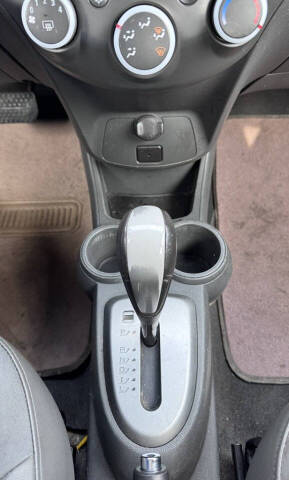 2013 Chevrolet Spark LS Auto