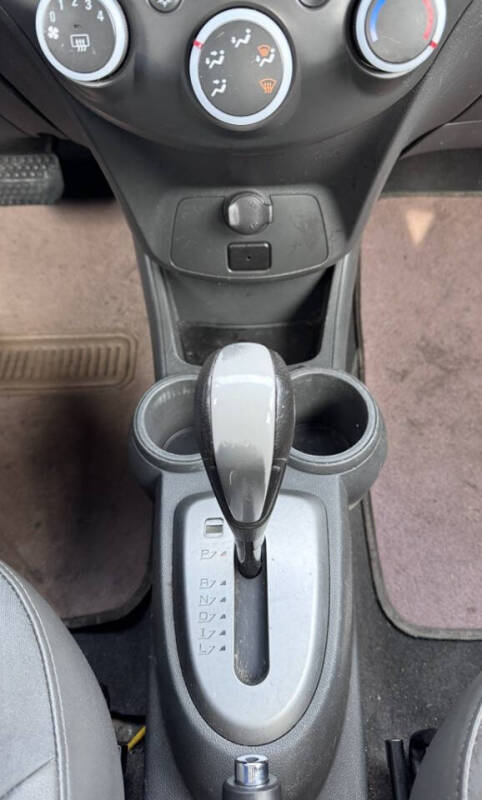 2013 Chevrolet Spark LS Auto