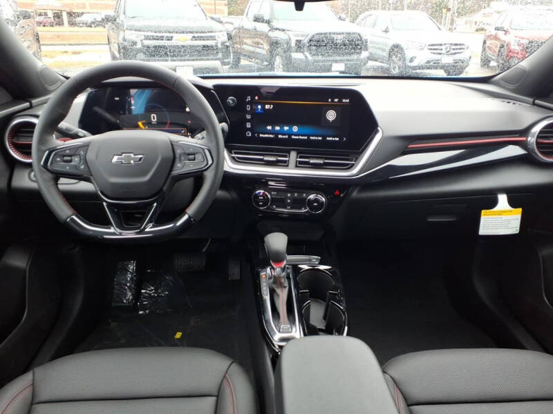 2026 Chevrolet Trax RS
