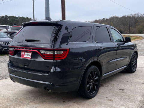 2017 Dodge Durango R/T