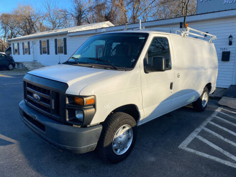 2012 Ford E-Series Cargo for sale at NextGen Motors Inc in Mount Juliet TN