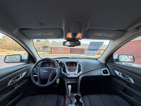 2014 GMC Terrain SLE-1