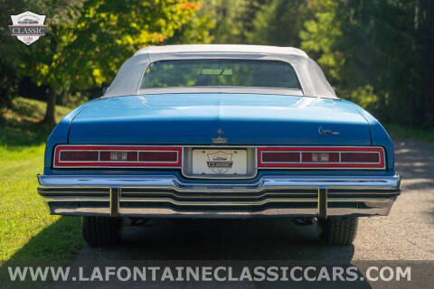 1974 Chevrolet Caprice