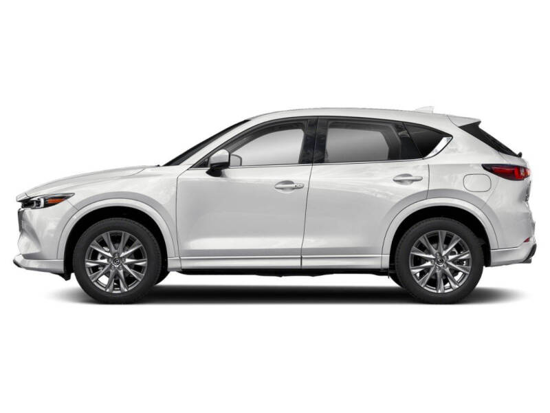 2025 Mazda CX-5 2.5 S Premium Plus