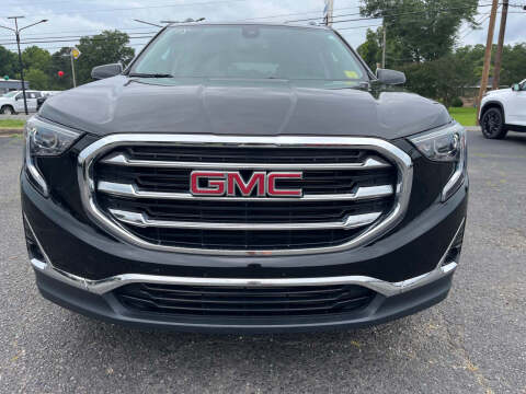 2021 GMC Terrain SLT