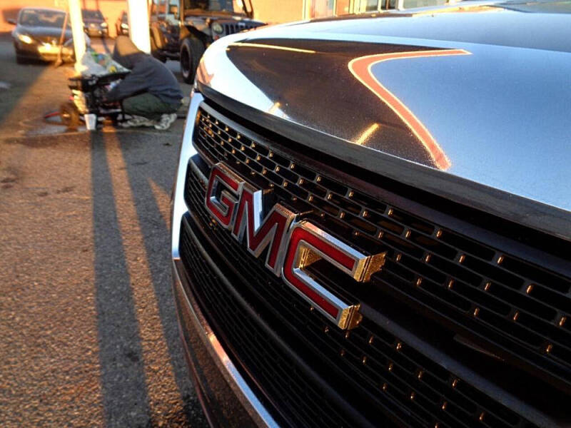 2010 GMC Terrain SLT-1