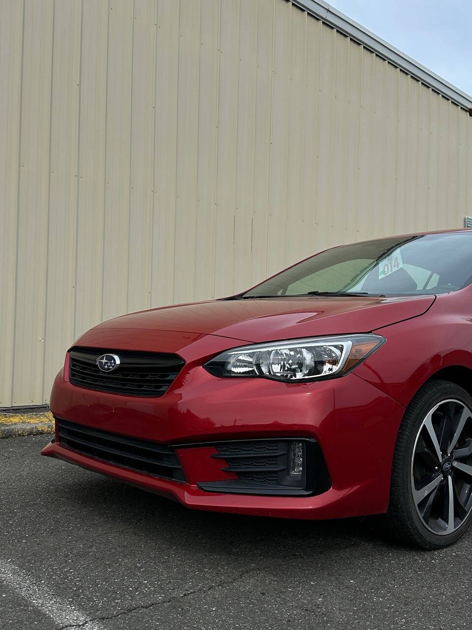 2020 Subaru Impreza for sale at All Makes Auto LLC in Monroe, WA