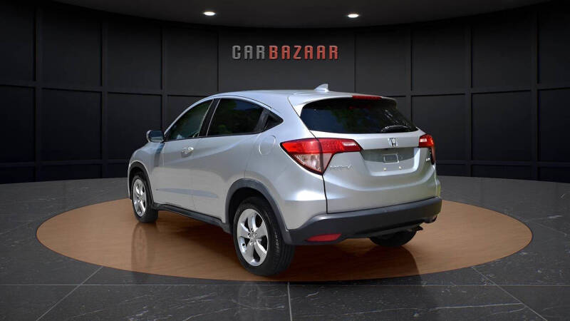 2016 Honda HR-V EX