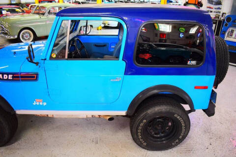 1976 Jeep CJ-5